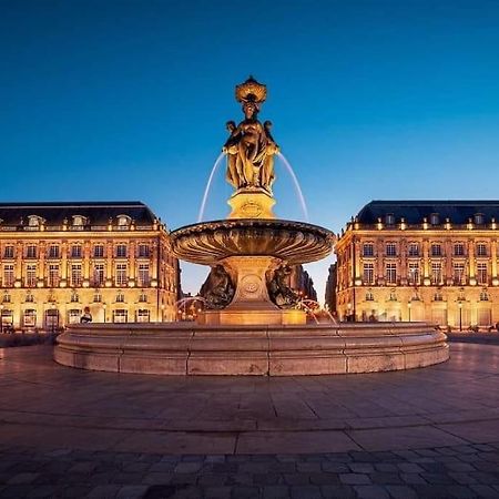Studio Confortable Aux Portes De Bordeaux Et Medoc Ludon-Médoc Esterno foto