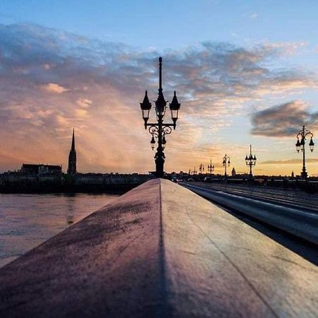 Studio Confortable Aux Portes De Bordeaux Et Medoc Ludon-Médoc Esterno foto