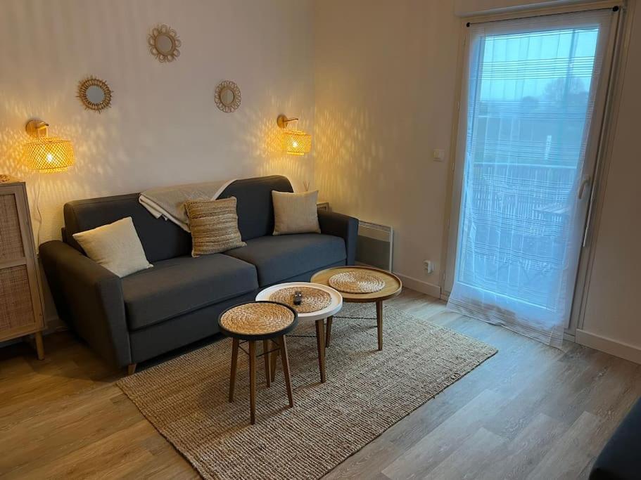 Studio Confortable Aux Portes De Bordeaux Et Medoc Ludon-Médoc Esterno foto